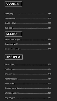 Cafe Buddy's Espresso menu 4