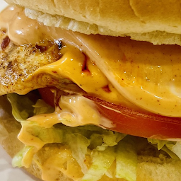 Chicken Burger