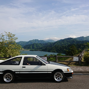 カローラレビン AE86