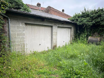 parking à Tergnier (02)