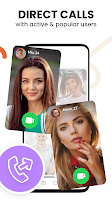 Olive: Live Video Chat App Screenshot