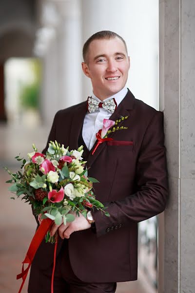 Photographe de mariage Sergey Alekhin (2lin). Photo du 8 mars 2018