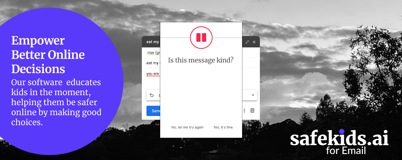 Safe Kids AI for Email Preview image 2