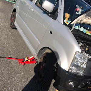 ワゴンR MH21S