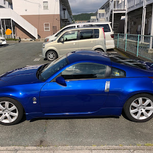 フェアレディZ Z33