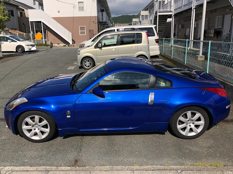 フェアレディZのZ33・マイフェアレディ・ワックスに関するカスタム事例の投稿画像1枚目