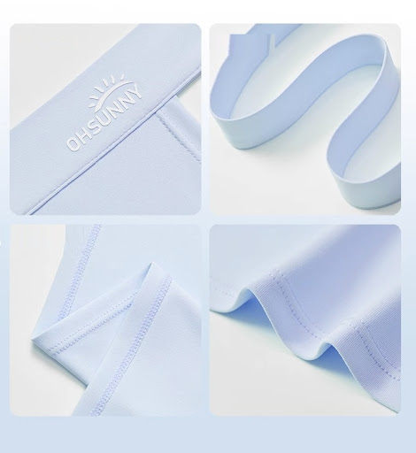 Title 2, Spring and Summer Breathable and UV-resistant S...