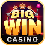 Cover Image of Herunterladen BigWin Casino - Blackjack,Slot,Baccarat,Roulette 2.6.2 APK