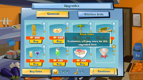 Happy Chef 2 MOD APK (Unlimited Money & Time) 5