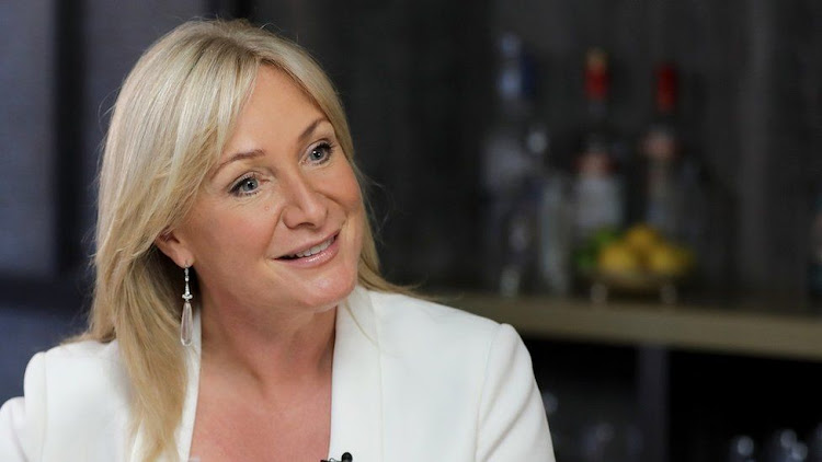 The White Company founder Chrissie Rucker says a scent can "change the feel of a room"