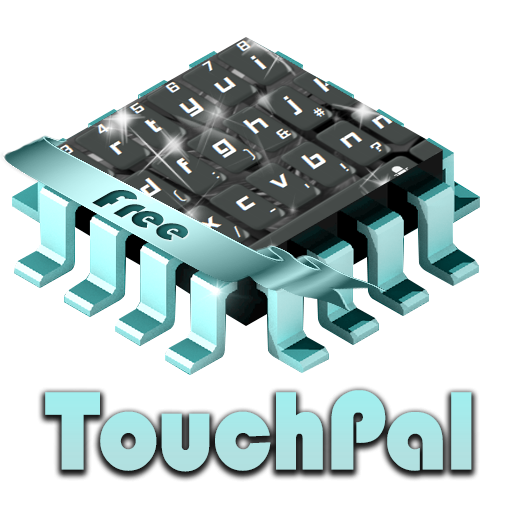 Metal Logo TouchPal 個人化 App LOGO-APP開箱王