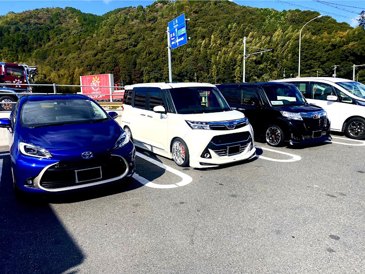 アクアの海は癒される・なんで休日に社用携帯にでてしまったのか…・そして日曜はダイハツとトヨタへ見積もりへ(次回投稿マエフリに関するカスタム事例の投稿画像1枚目