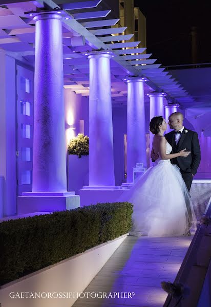 Fotógrafo de bodas Rossi Gaetano (gaetanorossi). Foto del 21 de abril 2018