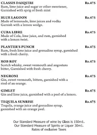 Aqua Grill menu 6