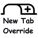 Override Chrome's New Tab Policy