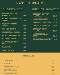 Telugu Bhojanams Brindhavanam menu 7