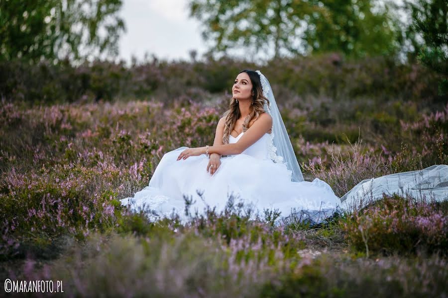 Wedding photographer Marcin Siekierzyński (maranfoto). Photo of 10 March 2020