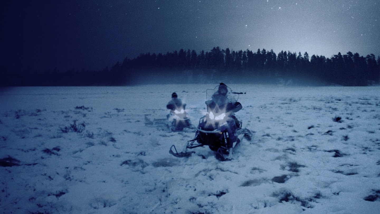 Life Below Zero: New Year