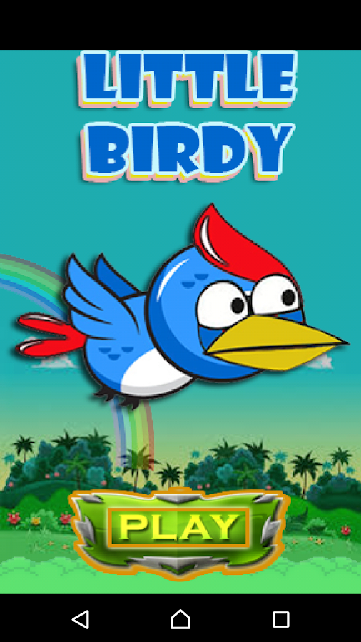    Little Birdy- screenshot  