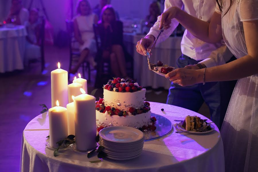 Fotógrafo de casamento Mariya Fedorova (fevish). Foto de 5 de setembro 2019