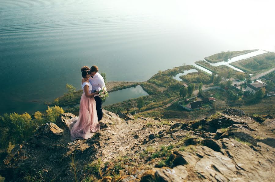 Fotografo di matrimoni Ekaterina Andreeva (ekaterinaand). Foto del 10 novembre 2016