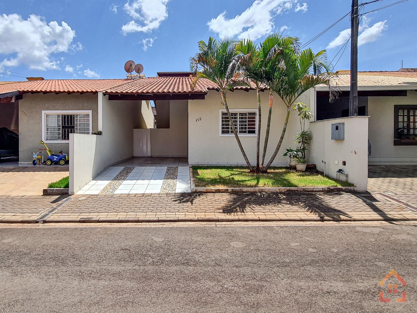 Casas à venda Centro