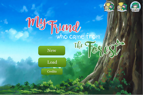 My Friend Haruka: Visual Novel(圖2)-速報App