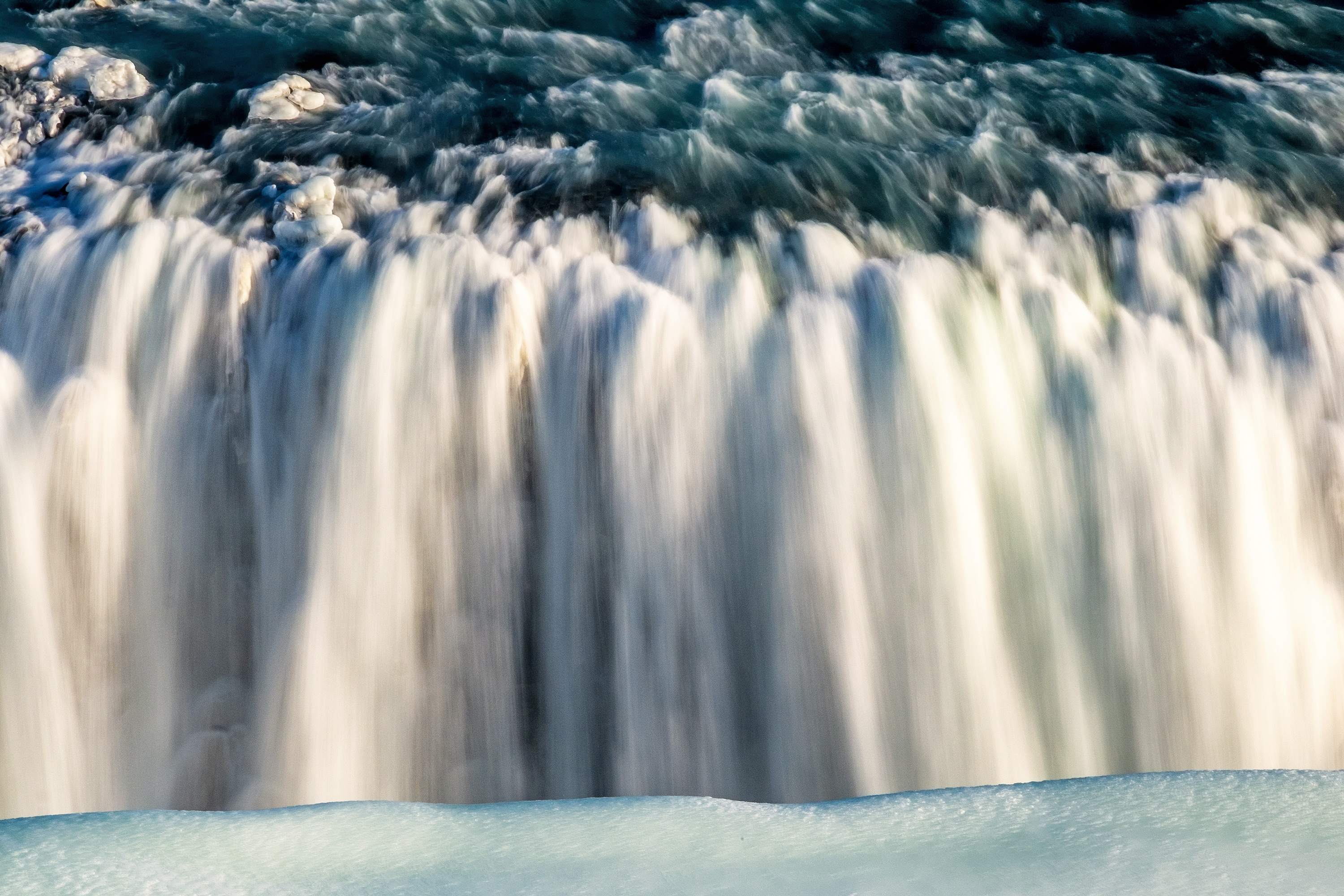 Cascata di Stiscio