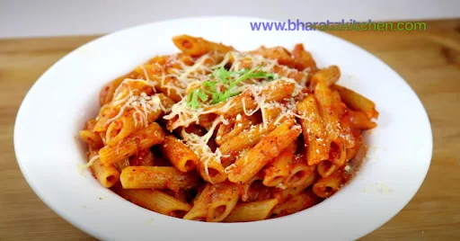 Penne Pasta Arrabiata Sauce