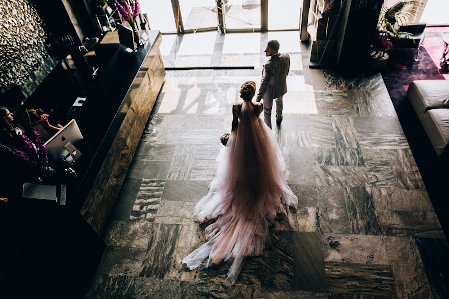 Fotógrafo de casamento Andrey Gribov (gogolgrib). Foto de 14 de agosto 2017