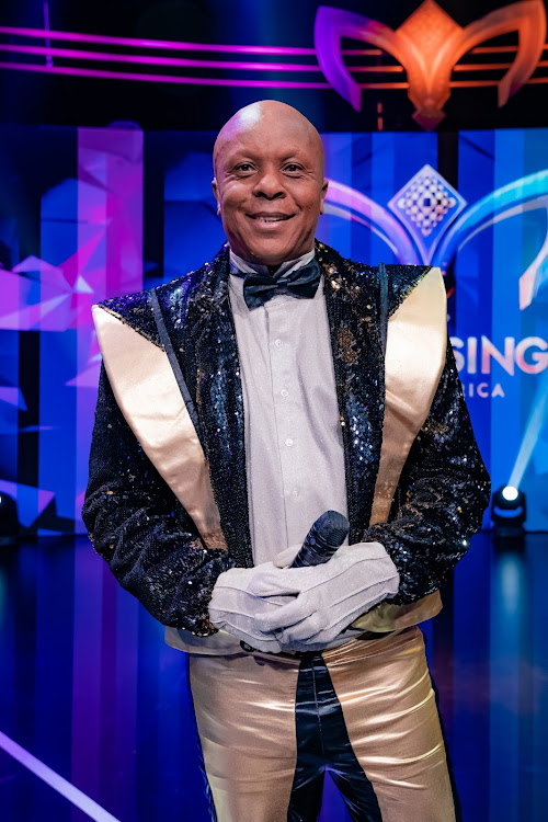 Soccer legend Doctor Khumalo details his time on the Masked Singer SA.