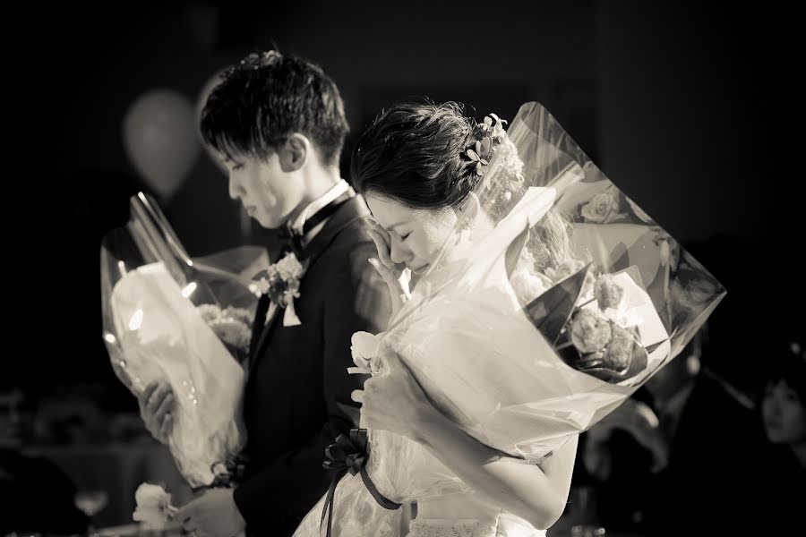 Wedding photographer Kenichi Morinaga (morinaga). Photo of 21 October 2017