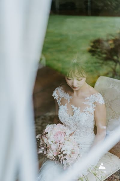 Fotografo di matrimoni Justin Lam (palettecreative). Foto del 9 maggio 2019