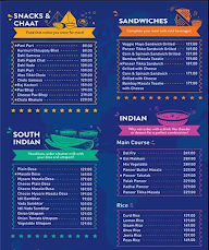 Haldiram's menu 3