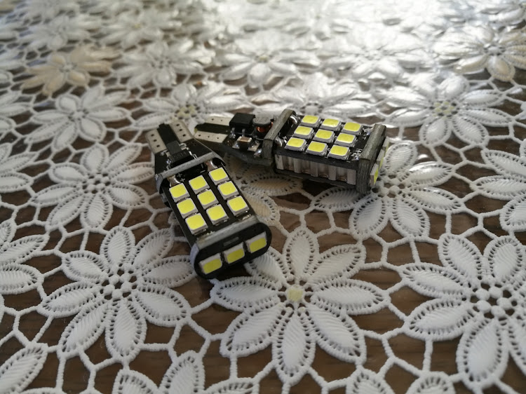 デミオのLEDに関するカスタム事例の投稿画像1枚目