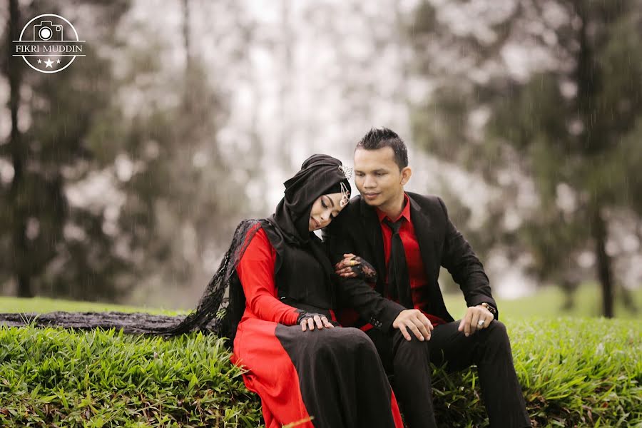 Bröllopsfotograf Fikri Muddin (fikrimuddin). Foto av 21 juni 2020