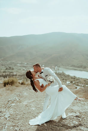 Wedding photographer David Zerekidze (zeusgraphy). Photo of 15 October 2022