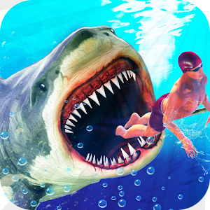 Download Hungry Shark Attack Simulator For PC Windows and Mac