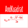 AndKuadrat - Square Root Equat icon