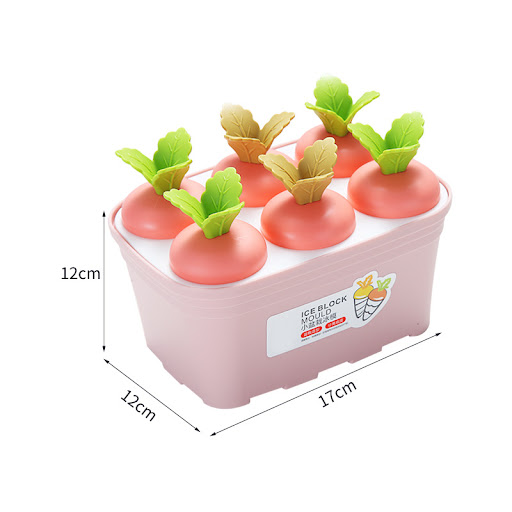 Title 10, DIY Homemade Dessert Freezer Fruit Juice Silico...