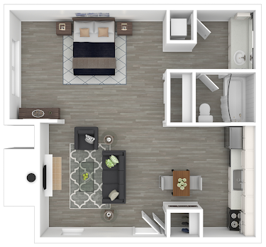 Floorplan Diagram