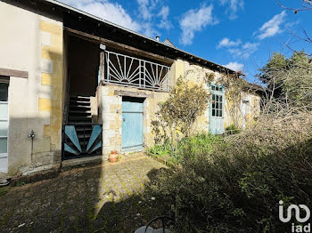 maison à Morannes (49)