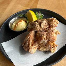 JFC A.K.A. Karaage