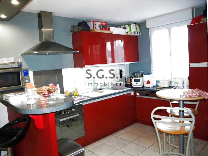 Vente maison 4 pièces 84 m² à Chaufour-Notre-Dame (72550), 167 300 €