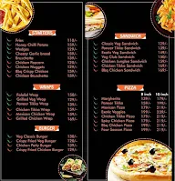 Classic Food Corner menu 7