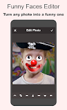 Funny Faces Editor | Funny Effects