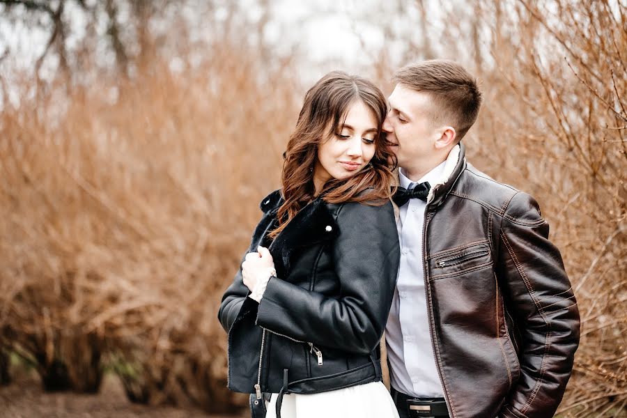 Fotografo di matrimoni Andrey Shumanskiy (shumanski-a). Foto del 13 aprile 2020