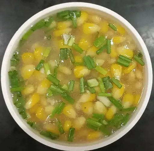 Sweet Corn Soup