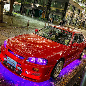 スカイライン R34