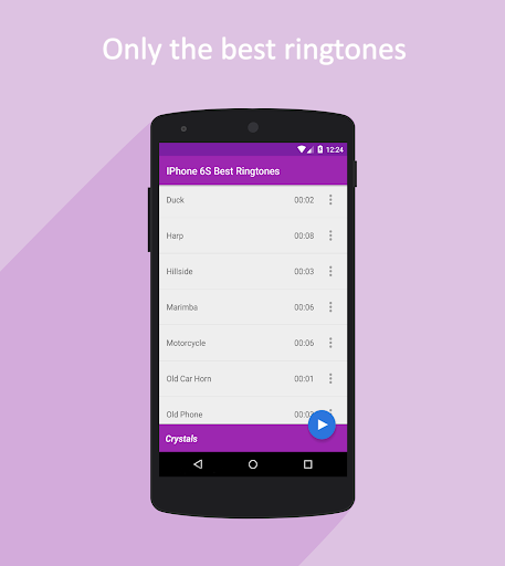 Best IPhone 6S ringtones